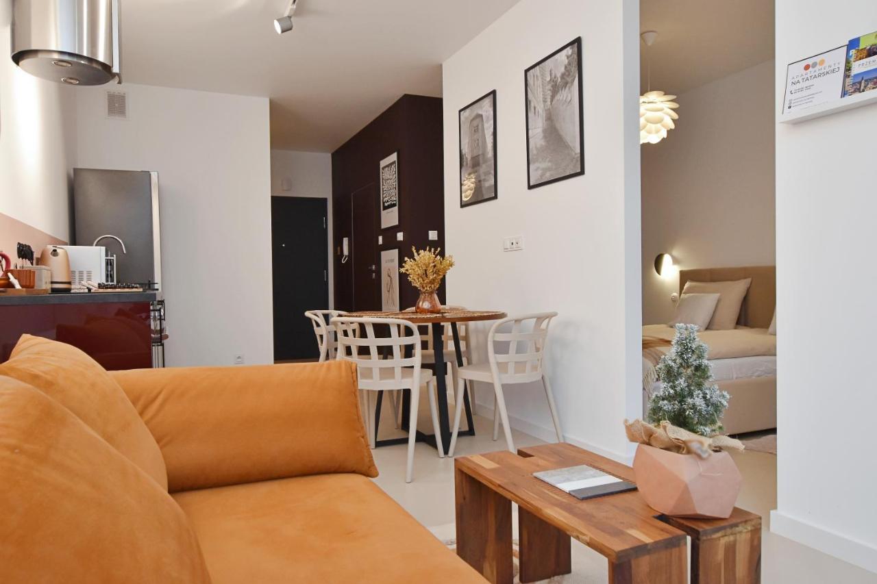 Apartamenty Na Tatarskiej 4A Przemyśl Esterno foto