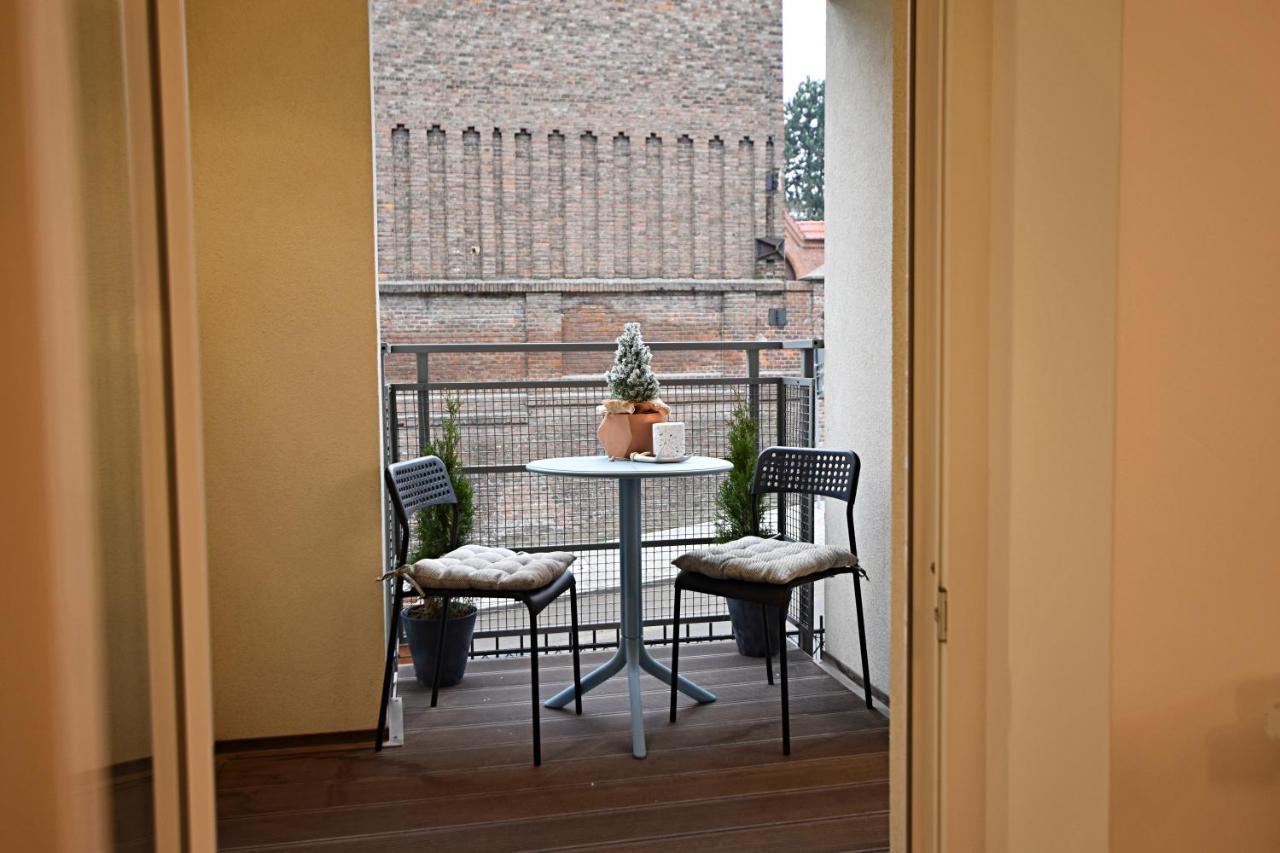 Apartamenty Na Tatarskiej 4A Przemyśl Esterno foto