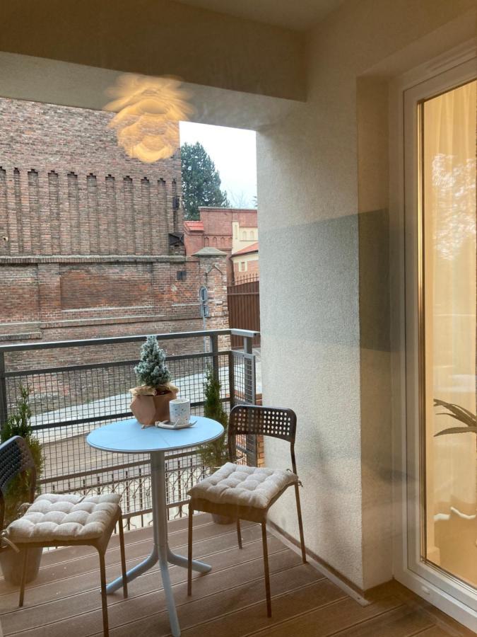 Apartamenty Na Tatarskiej 4A Przemyśl Esterno foto