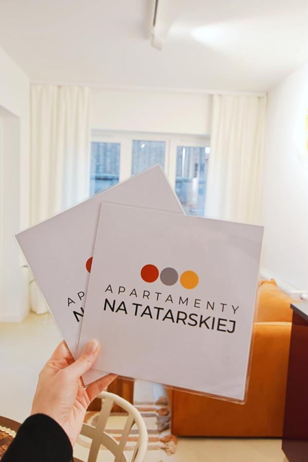 Apartamenty Na Tatarskiej 4A Przemyśl Esterno foto