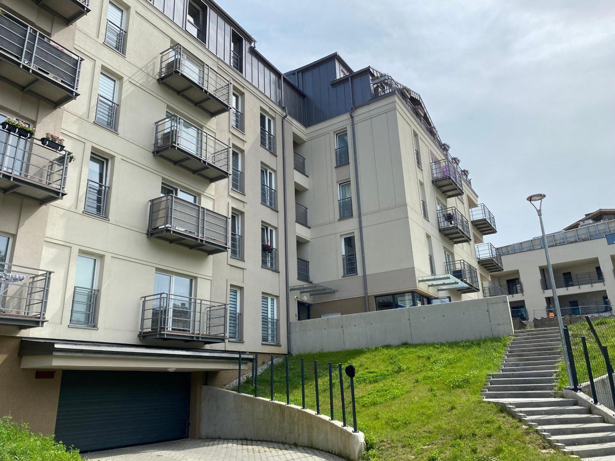 Apartamenty Na Tatarskiej 4A Przemyśl Esterno foto